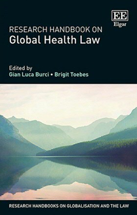 Research Handbook on Global Health Law