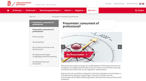 www.prosumeter.nl