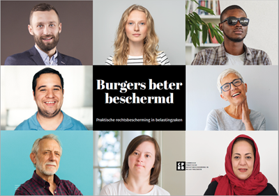 Burgers beter beschermd