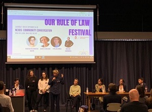 Our Rule of Law Festival