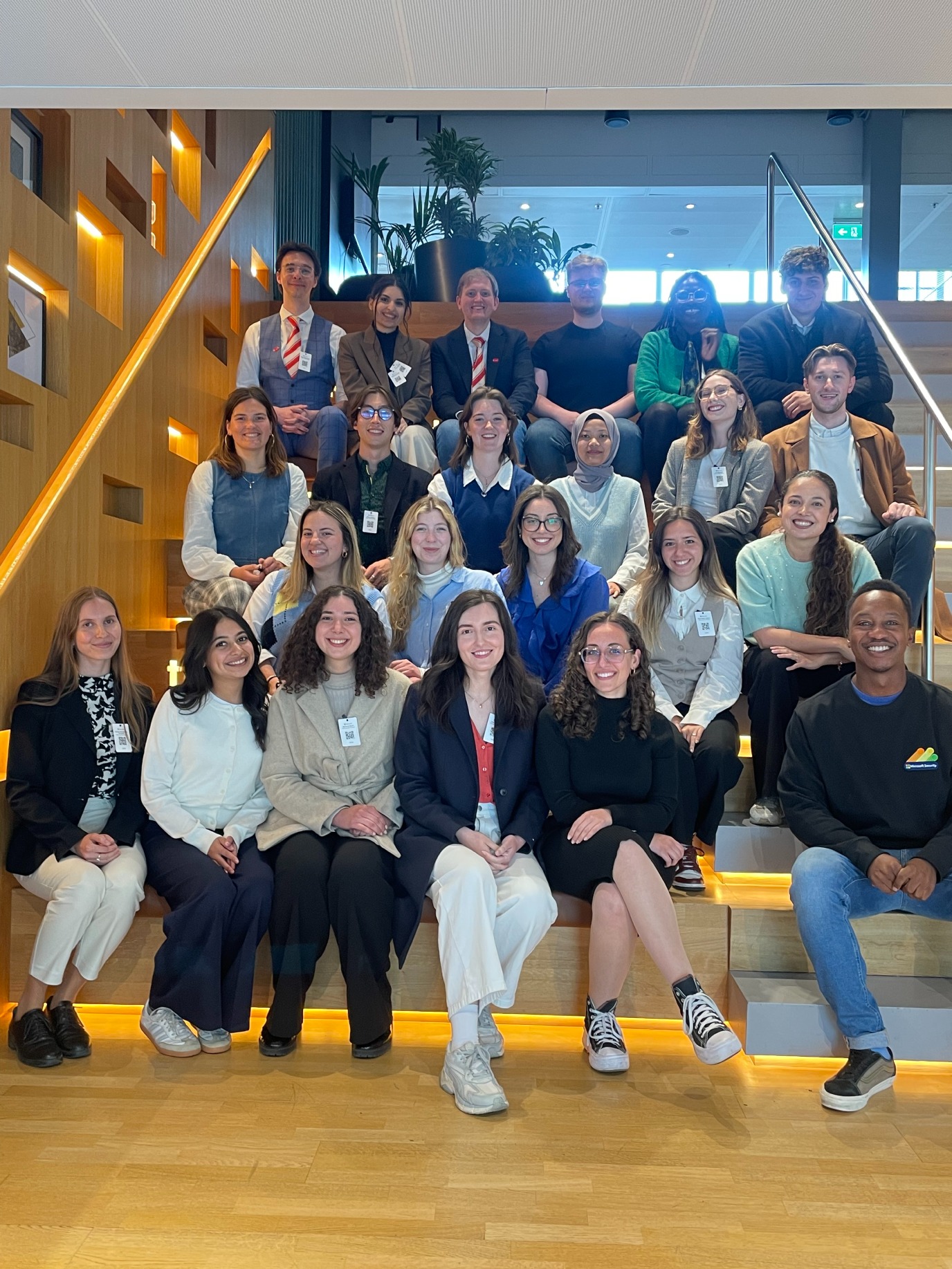 Studenten Techology Law & Innovation