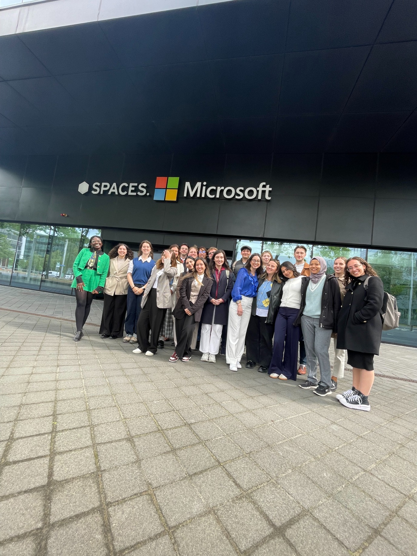 Studenten Techology Law & Innovation