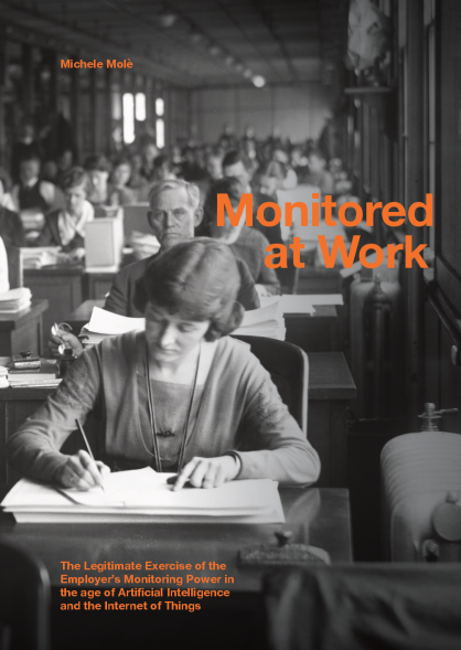 Proefschrift Monitored at Work