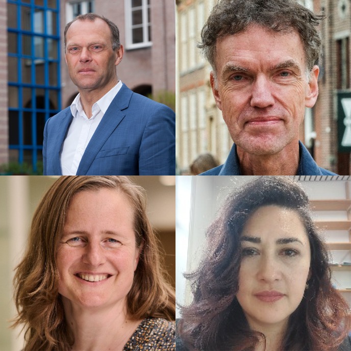 Onderzoekers Faculteit Rechtsgeleerdheid