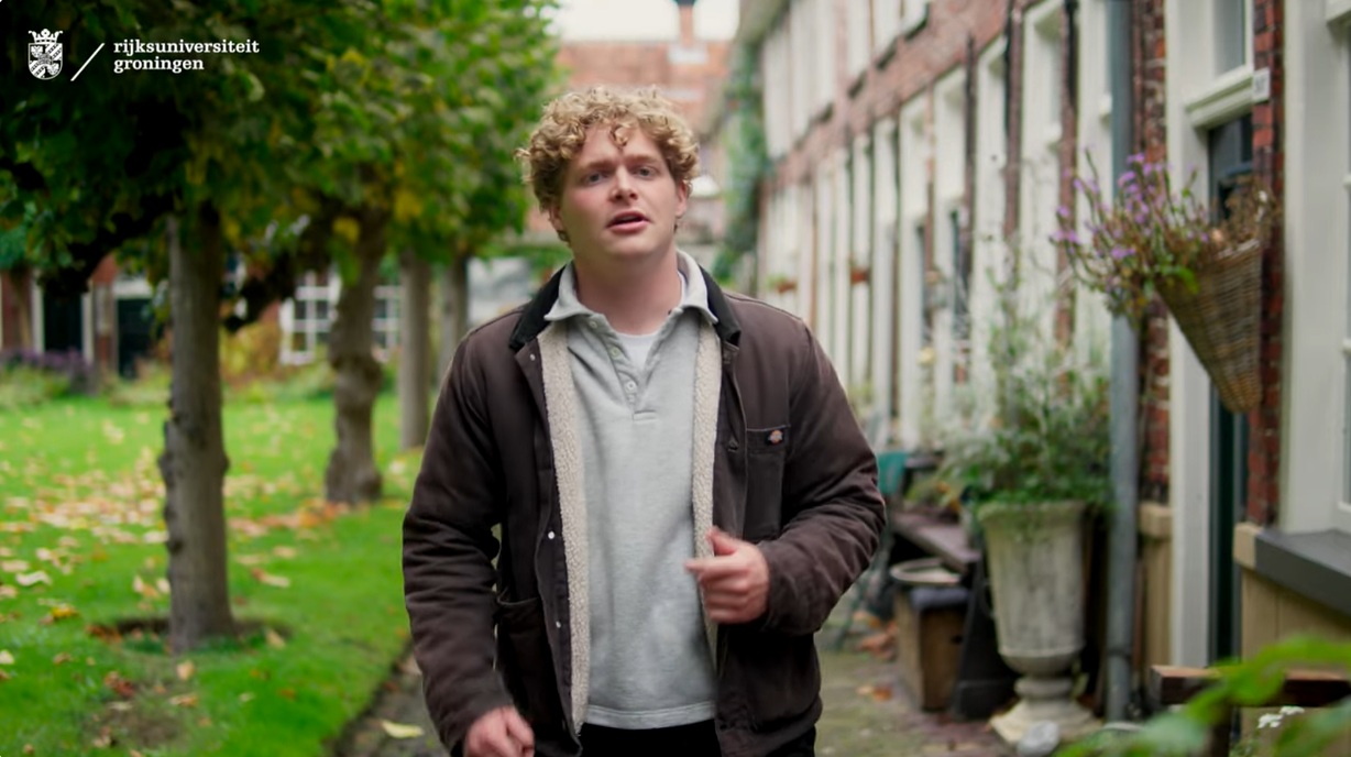 Zo moeten de nieuwe sociale grondrechten eruit zien. Video: Koen de Koning