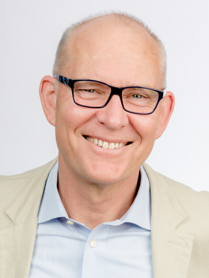 David Patterson