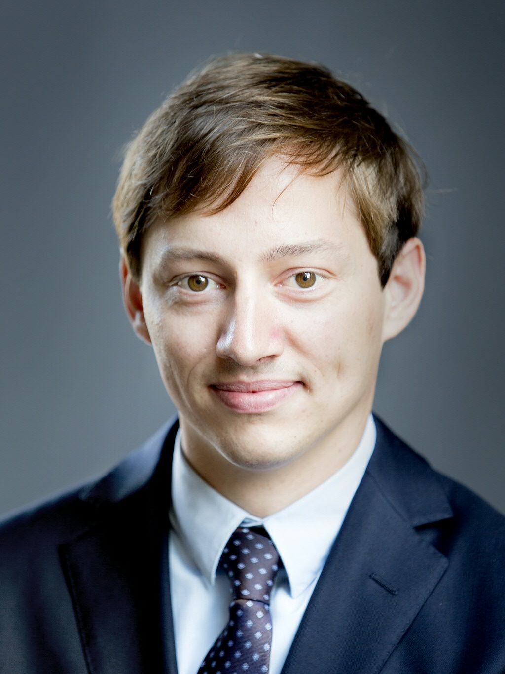 
						Testimonial van	Alumnus Mark Hollander