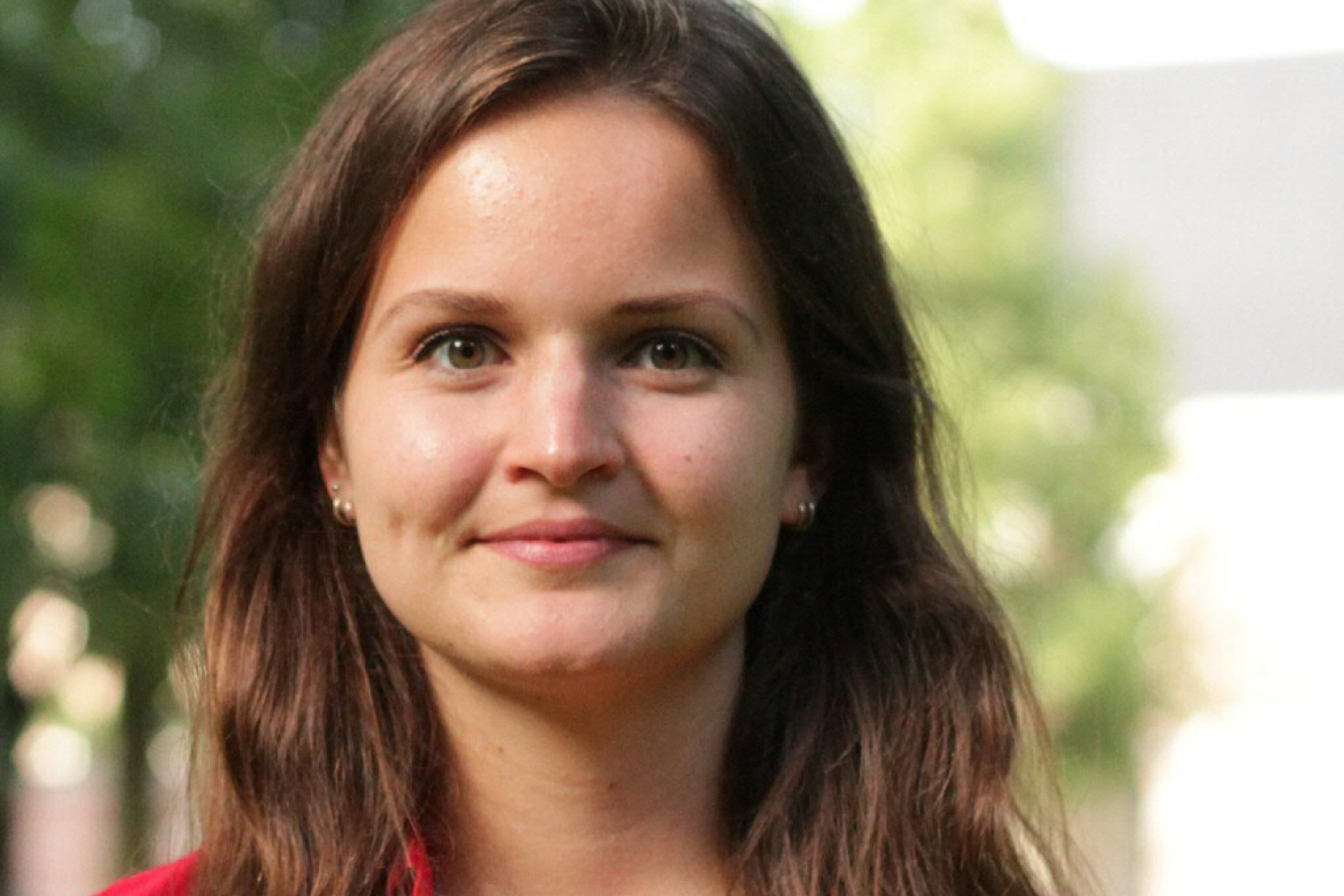 
						Testimonial van	Student Irma Bosma