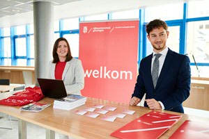 welkom congres