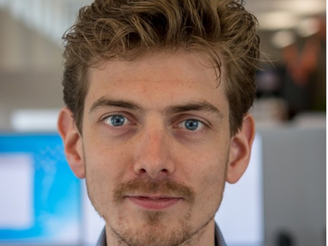 Geert van den Born