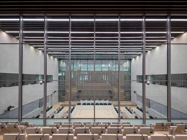 The International Criminal Court in The Hague (&copy;ICC-CPI/Adam M&oslash;rk)