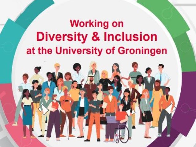 Diversity and Inclusion at the University of Groningen
