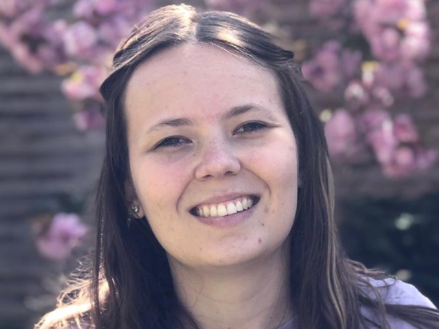 Mari&euml;lle Hidding (image courtesy of M. Hidding)