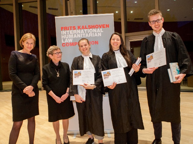 &copy; Netherlands Red Cross and the Belgian Red Cross-Flanders