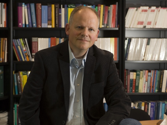 Prof. Ramses Wessel (Photo: Arjan Reef)