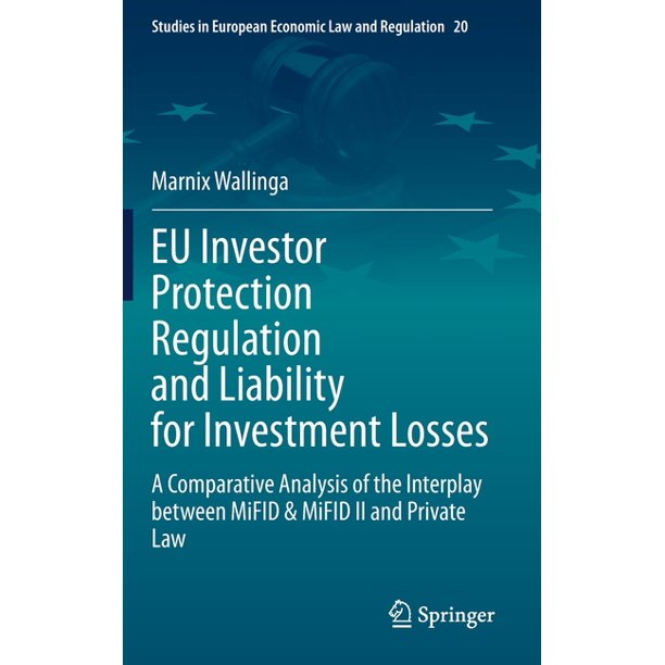 EU Investor Protection Regulation and Liability for Investment Losses