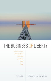 Book: The business of liberty