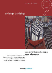 Book: Consumentenbescherming door informatie?