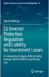 Book: EU investor Protection Regulation