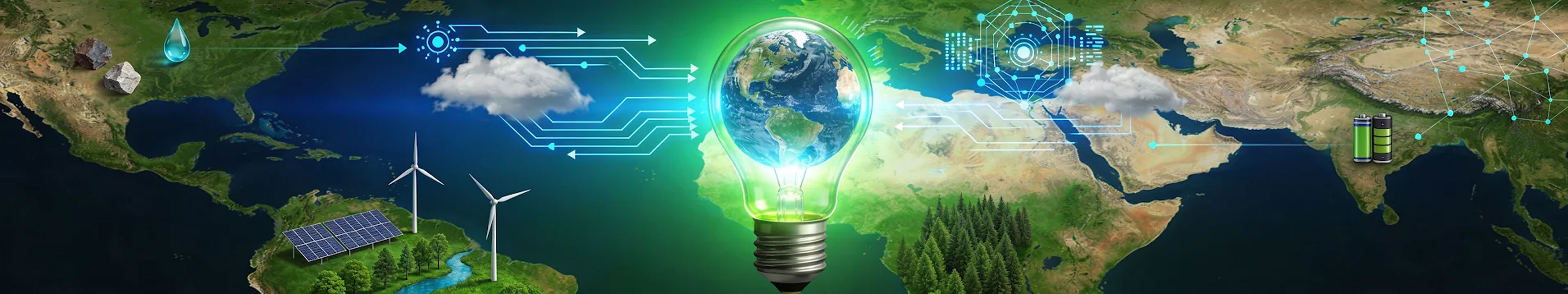 Header image The Twin Transition: Energy Law in the Digital and Green Transformation