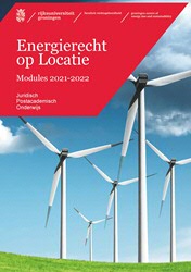 Energierecht op Locatie