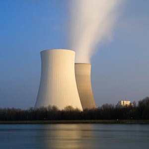 nuclear power plant