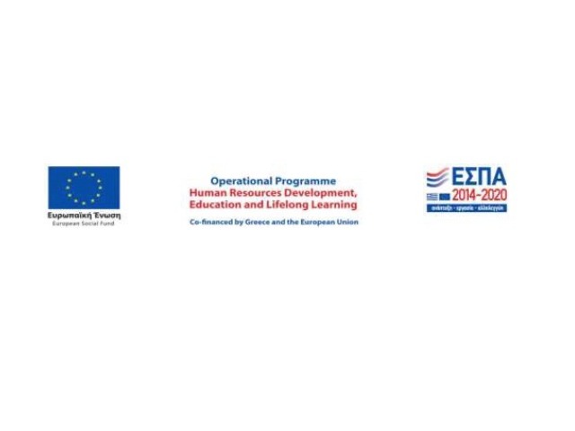 * This research is co-financed by Greece and the European Union (European Social Fund- ESF) through the Operational Programme &laquo;Human Resources Development, Education and Lifelong Learning&raquo; in the context of the project &ldquo;Reinforcement of Postdoctoral Researchers - 2nd Cycle&rdquo; (MIS-5033021), implemented by the State Scholarships Foundation (ΙΚΥ).