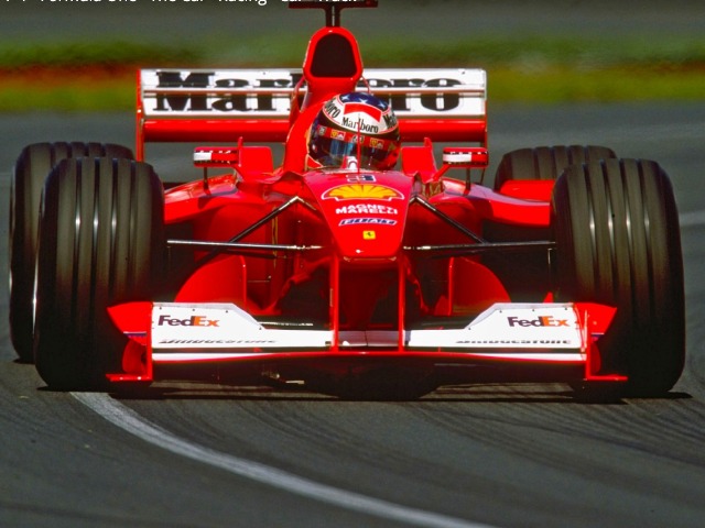 Formula 1 and sponsorship