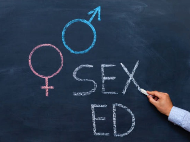 Non-mandatory sex education in Italy