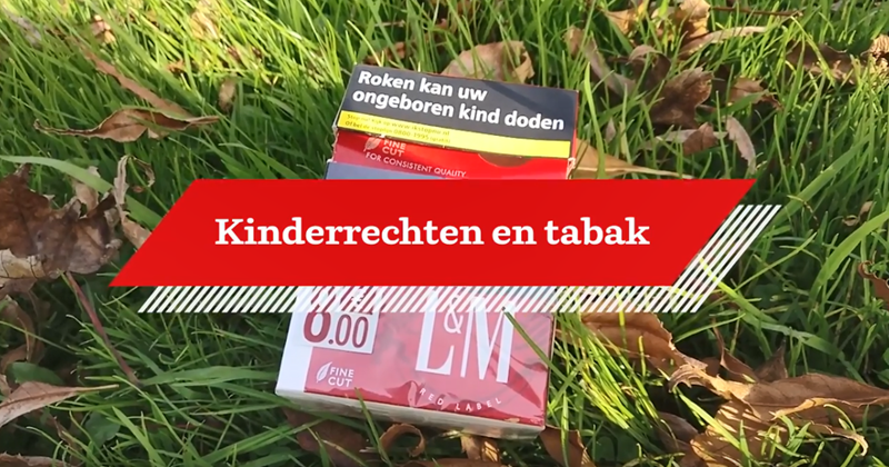 Children’s Rights and Tobacco