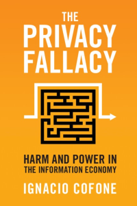 Book: The Privacy Fallacy