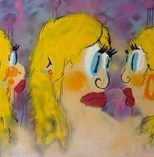 &ldquo;Girl gossip&rdquo;: Sami Hassaine