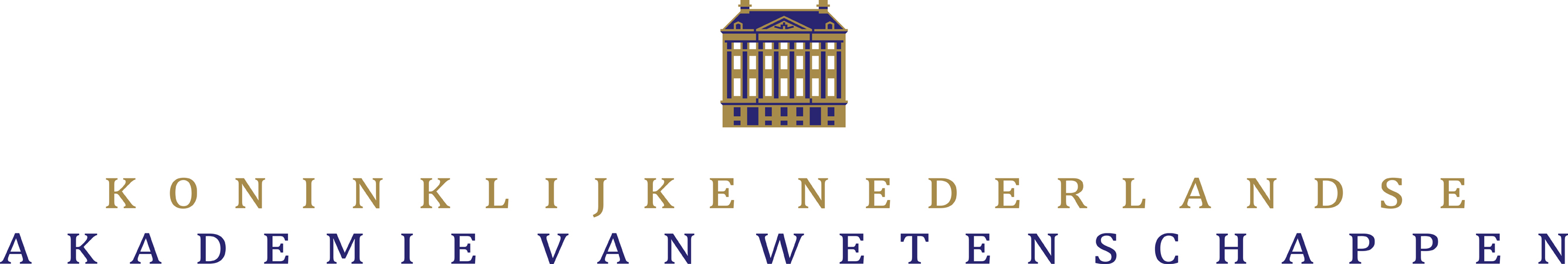 logo Royal Dutch Academy of Sciences