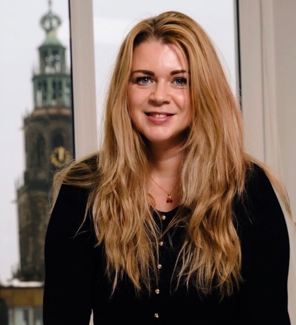 Chèriëtte) Eisema -Management/Office-Assistent