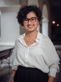 Cecília Barreto de Almeida - PhD student