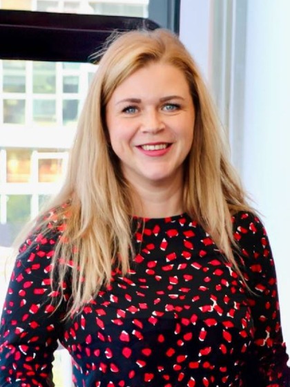 Chèriëtte) Eisema -Management/Office-Assistent