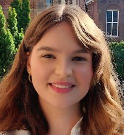 Tessa van Hooren - Promovenda