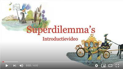 Superdilemma's: Welkomstvideo