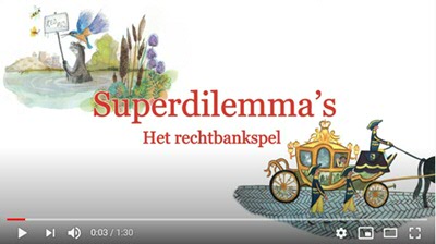 Superdilemma's: Het Rechtbankspel