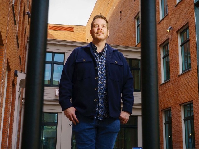 dr. P.J. (Peter) van de Waerdt