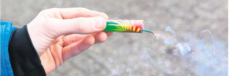 vuurwerk