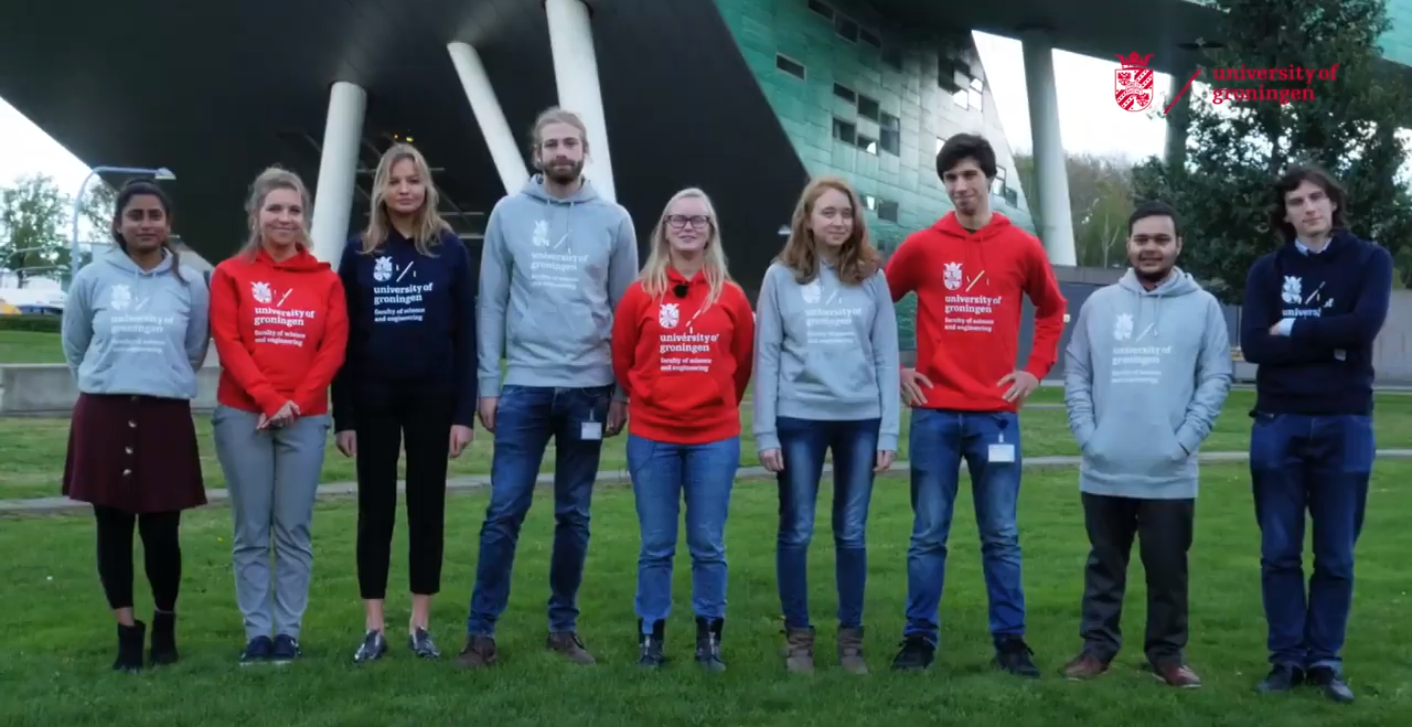 iGEM 2019: Team Groningen 