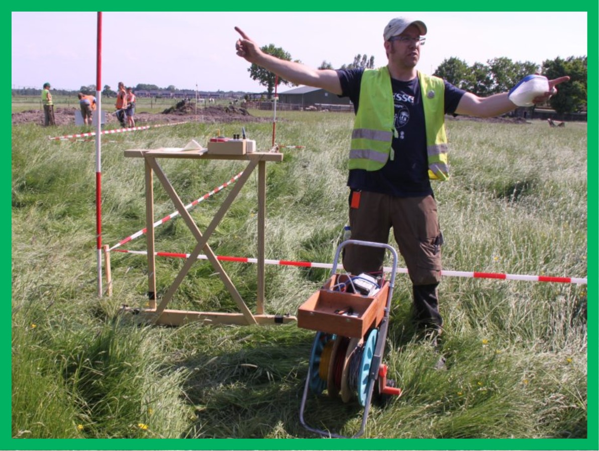 Photo of Stijn Arnoldussen