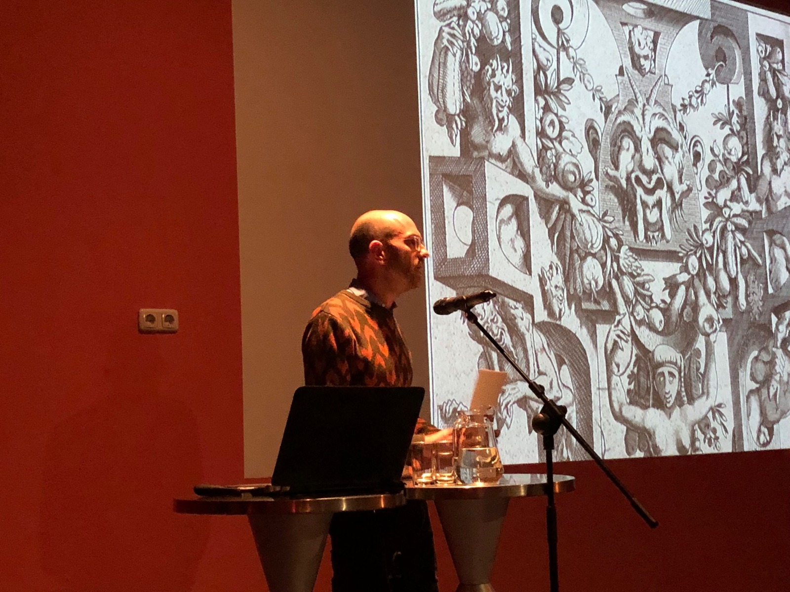 The Twentieth Horst Gerson Lecture