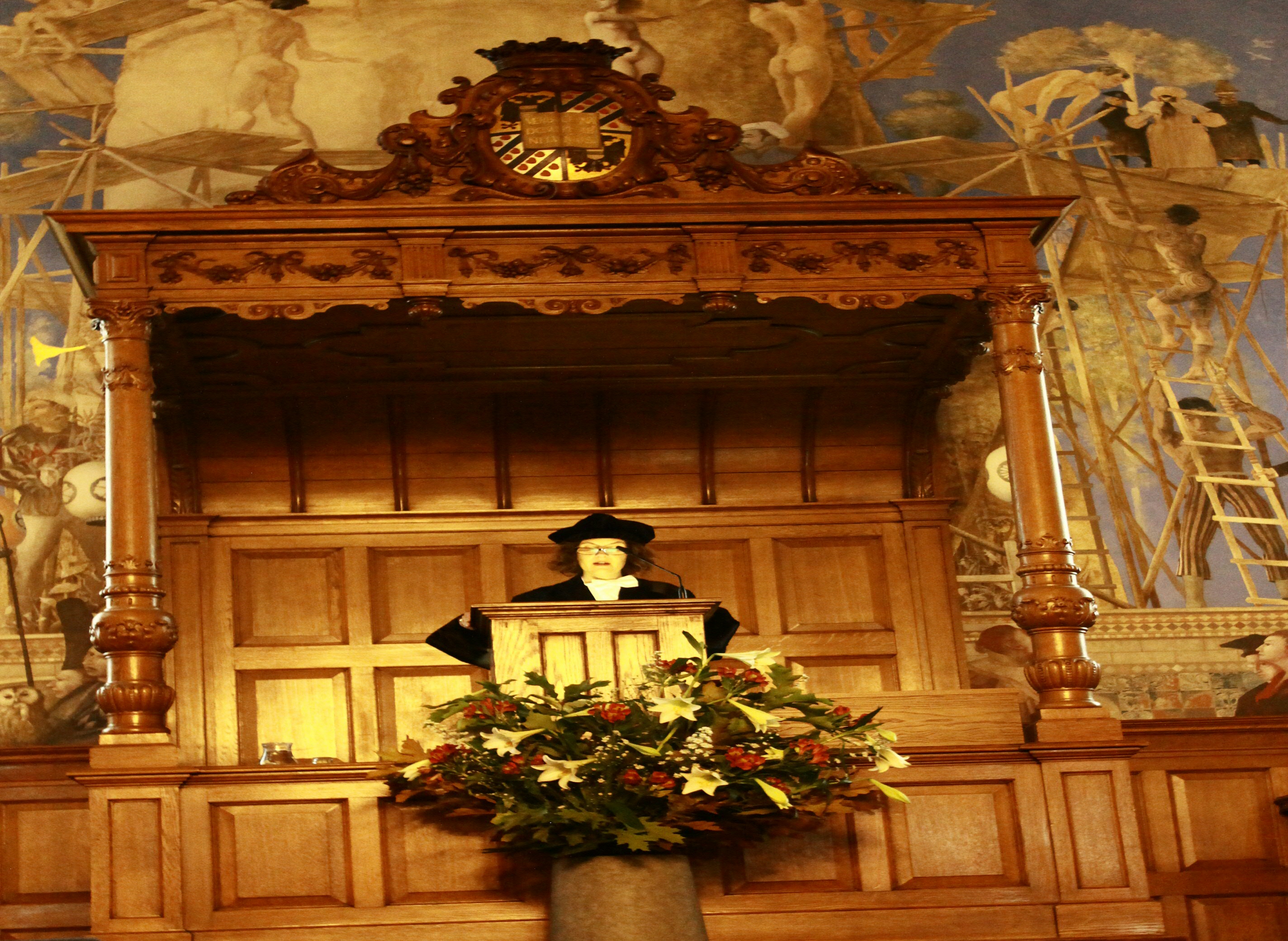 The Twentieth Horst Gerson Lecture