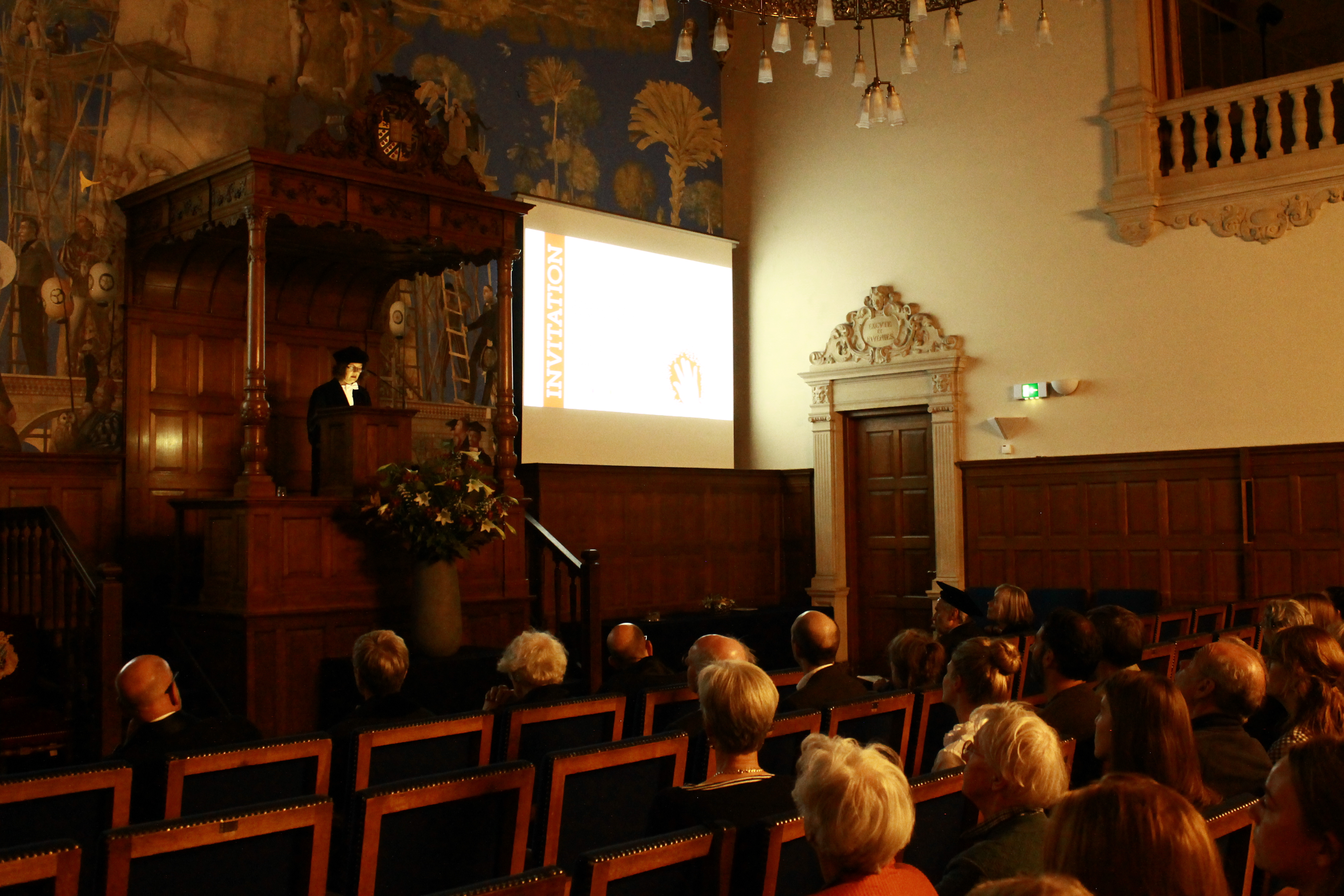 The Twentieth Horst Gerson Lecture