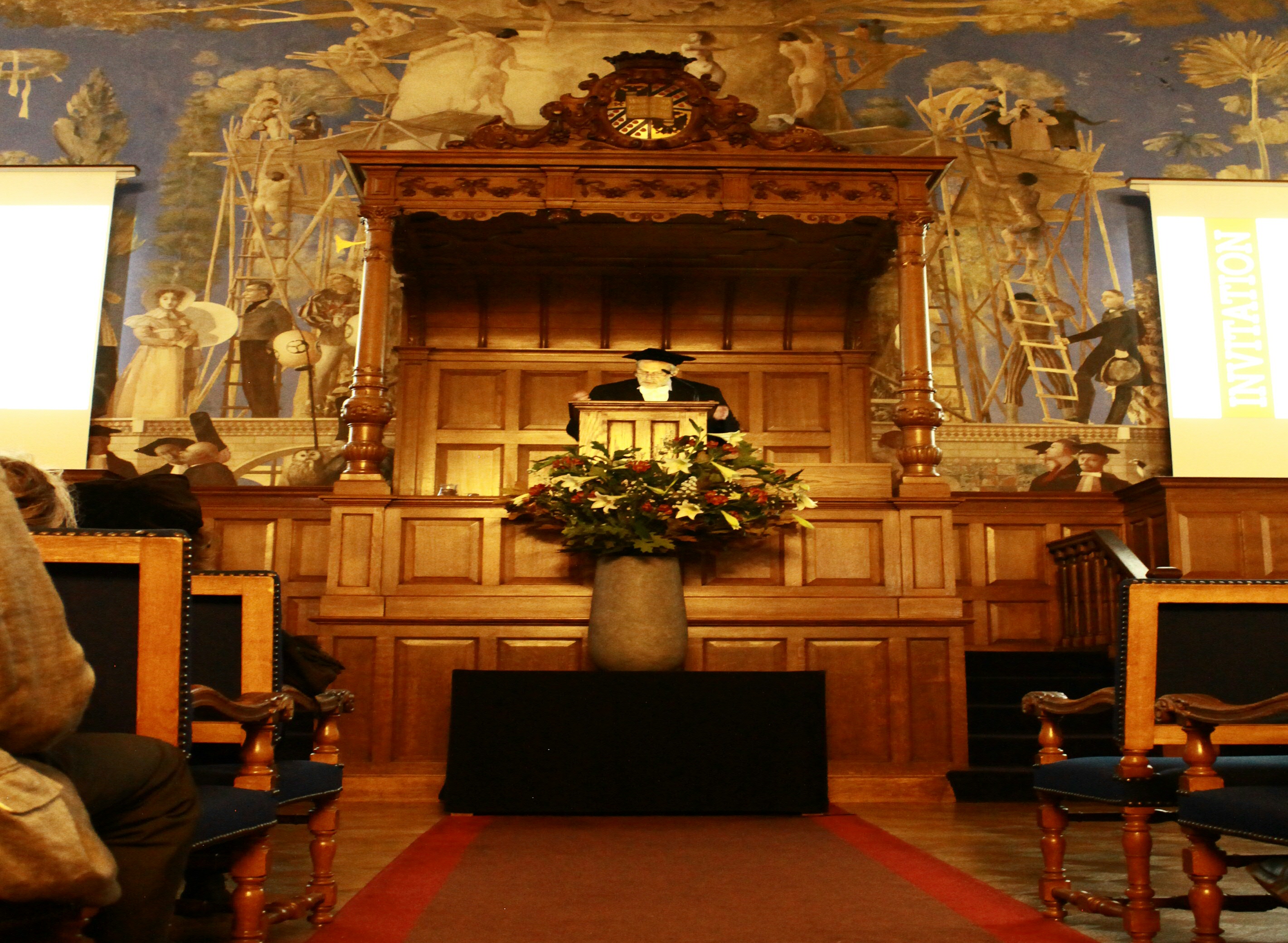 The Twentieth Horst Gerson Lecture