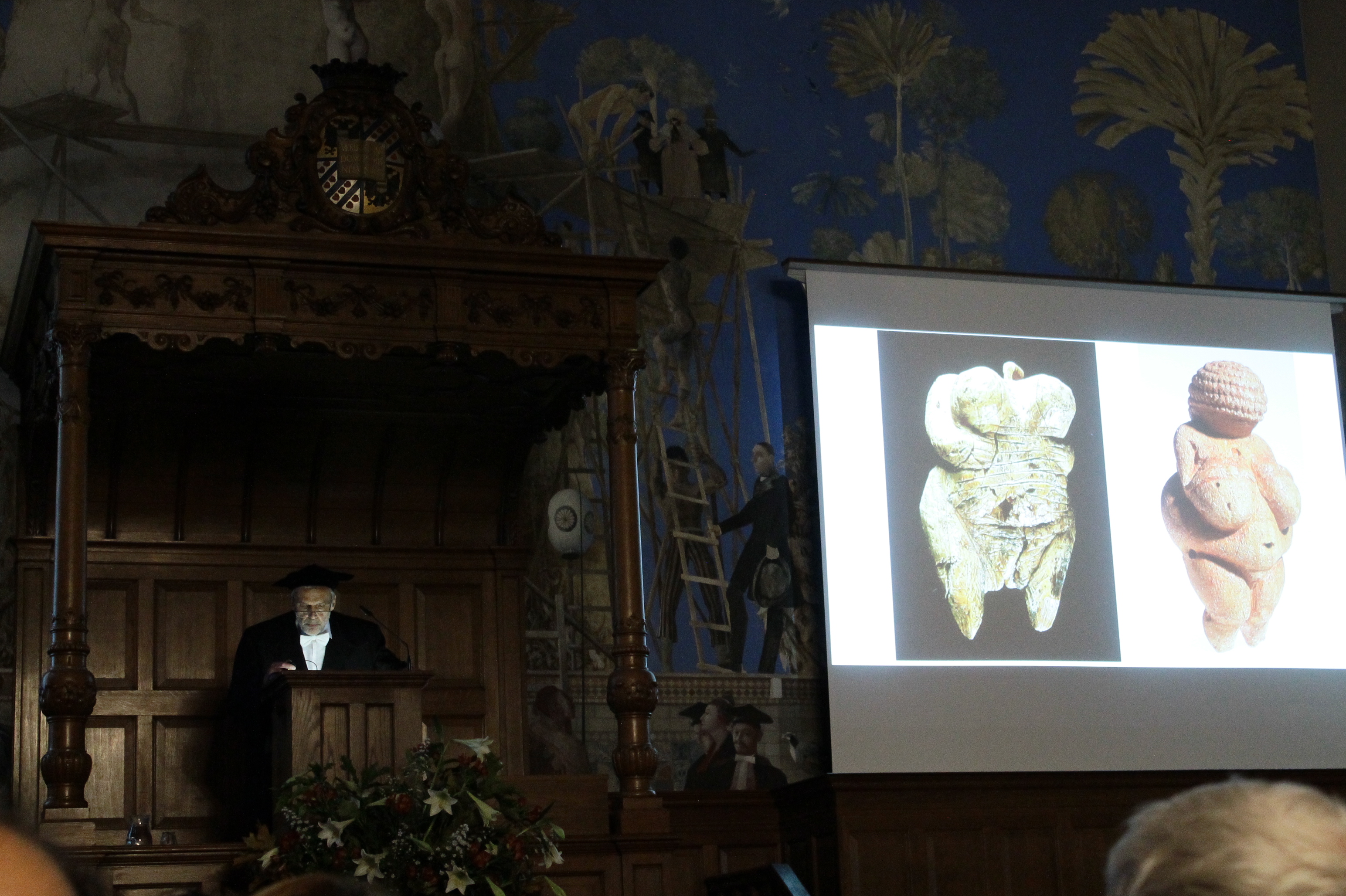 The Twentieth Horst Gerson Lecture
