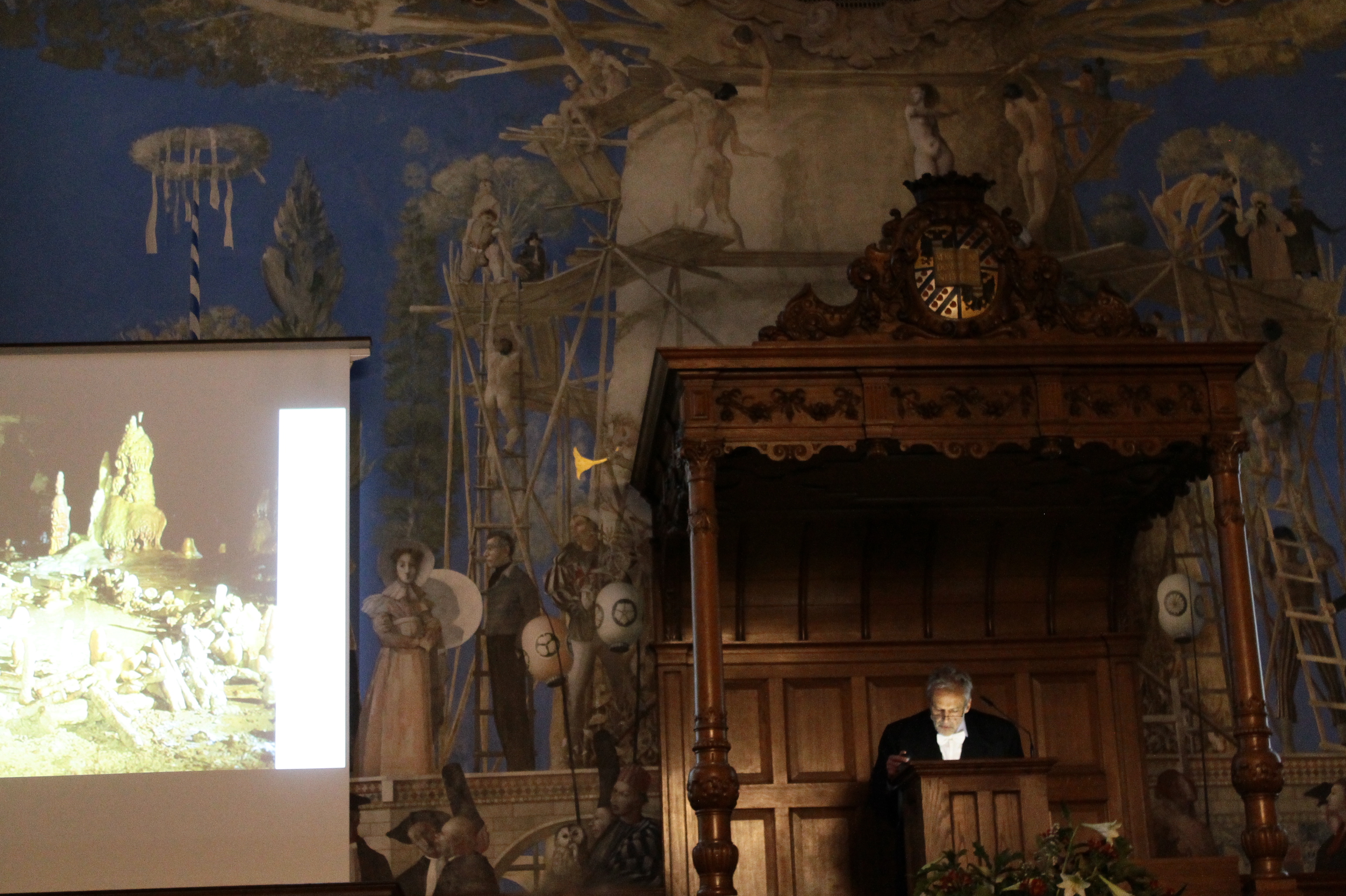 The Twentieth Horst Gerson Lecture
