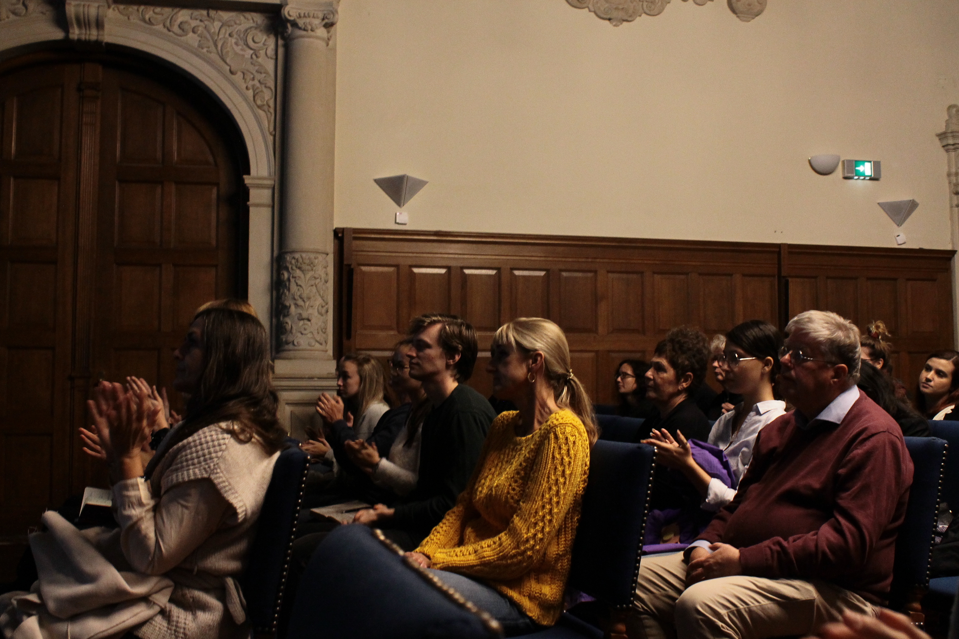 The Twentieth Horst Gerson Lecture